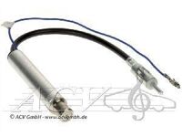 Антенный адаптер 1500-03 Skoda (Z Fakra)