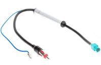 Антенный адаптер Carav 13-008 Audi, Skoda, Seat, VW,  Mercedes, BMW, Dacia, Opel, Citroen, Peugeot