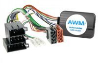 Адаптер кнопок на руле AWM MR-0104 Mercedes