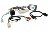 Адаптер кнопок на кермі AWM NS-1417 Nissan