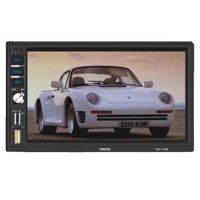 Мультимедиа 2-DIN Digital DCA-701 B (голубой) (без привода)