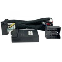 Переходник для магнитол 9", 10.1" AWM 170-101 BMW X5 (E70), X6 (E71)