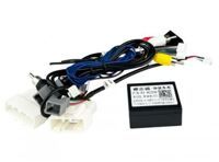 Перехідник для магнітол 9", 10.1" AWM 170-033 Mazda 6