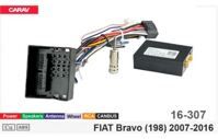 Перехідник для магнітол 9", 10.1" Carav 16-307 Fiat Bravo
