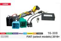 Переходник для магнитол 9", 10.1" Carav 16-308 Fiat