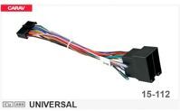 Разъем для магнитолы Carav 15-112 универсальный