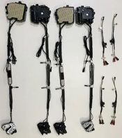 Доводчик дверей Prime-X SC-002 HLD Lexus (на 4 двери)