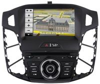 Штатна магнітола nTray 8753 Ford Focus new (Навітел)