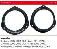 Проставки під динаміки ACV 271190-17 Mercedes