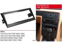 Рамка перехідна ACV 281352-02 Volvo 740, 760, 940, 960