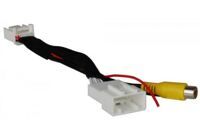 Адаптер для подключения камеры к штатному монитору AWM CTO-04 Toyota