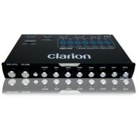 Эквалайзер/кроссовер Clarion EQS 746