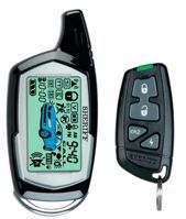 Автосигналізація Sheriff ZX-940 без сирени