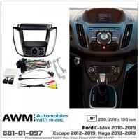 Рамка переходная AWM 881-01-097 Ford C-Max, Kuga, Escape