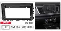 Рамка перехідна Carav 22-808 KIA Rio