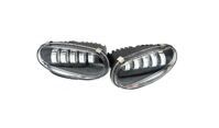 Комплект противотуманных Bi-LED фар Allight 00-00020120 Daewoo Lanos, Sens на 5 линз 50W (2 шт)