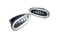 Комплект протитуманних Bi-LED фар Allight 00-00020636 Daewoo Lanos, Sens на 5 лінз 50W + DRL (2 шт)