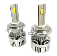 Лампи світлодіодні ALed H7-E 6000K 50W XH7STR4-E (2шт)