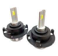 Лампи світлодіодні ALed H7-L 6000K 50W XH7STR4-L (2шт)