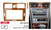 Рамка переходная Carav 22-2215 Nissan Maxima (A33)
