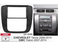 Рамка переходная Carav 22-1289 Chevrolet Tahoe, GMC Yukon