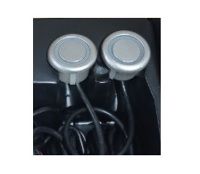 Датчик к парктронику Tiger TG-P4 / TG-P8 серебро