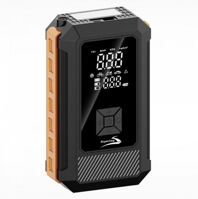Портативное пуско-зарядное устройство Aspiring Jump 5 Power Bank 3-в-1 с насосом