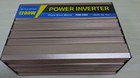 Інвертор Pulsepad PSW-1200 12V 1200W PURE SINE WAVE