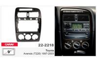 Рамка перехідна Carav 22-2218 Toyota Avensis