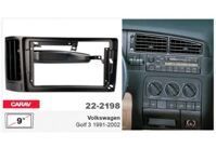 Рамка перехідна Carav 22-2198 Volkswagen Golf