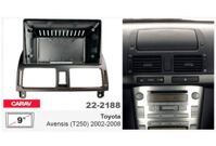 Рамка перехідна Carav 22-2188 Toyota Avensis