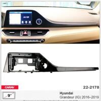 Рамка перехідна Carav 22-2178 Hyundai Grandeur