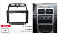 Рамка перехідна Carav 22-2166 Peugeot 307