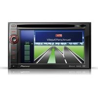 Мультимедійна/навігаційна GPS-система Pioneer AVIC-F940BT