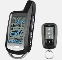 Автосигналізація iCode 07RS CAN без сирени