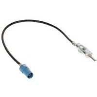 Антенний адаптер 1524-01 Audi/Mercedes/Seat/Skoda/VW-DIN (без сепаратора)