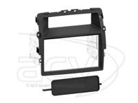 Рамка переходная ACV 381250-01 Opel Vivaro, Renault Trafic, Nissan Primastar