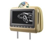 Комплект підголівників Gate U-850HD (пара) бежевий