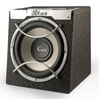 Сабвуфер Kicx ICQ-300 BA активний