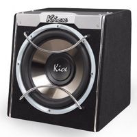 Сабвуфер Kicx ICQ-301BXA активний