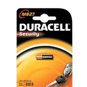 Батарейка Duracell MN27 12V 1 шт блистер