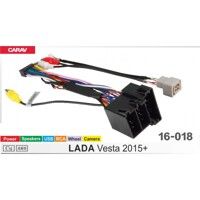 Перехідник для магнітол 9", 10.1" Carav 16-018 LADA Vesta