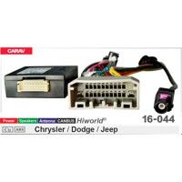 Переходник для магнитол 9", 10.1" Carav 16-044 Chrysler, Dodge, Jeep