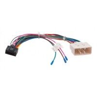 Проводка комплект CraftAudio SUBARU Universal