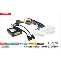 Переходник для магнитол 9", 10.1" Carav 16-270 Nissan Sylphy, Qashqai