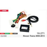 Перехідник для магнітол 9", 10.1" Carav 16-271 Nissan Teana