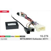 Переходник для магнитол 9", 10.1" Carav 16-276 Mitsubishi Outlander
