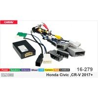 Переходник для магнитол 9", 10.1" Carav 16-279 Honda Civic, CR-V