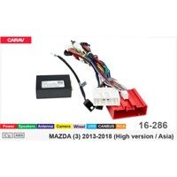 Перехідник для магнітол 9", 10.1" Carav 16-286 Mazda 3