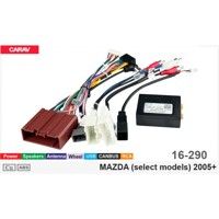 Переходник для магнитол 9", 10.1" Carav 16-290 Mazda 3, 5, CX-7, CX-9